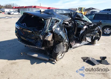 2018 Chevrolet Equinox Ls from USA, damaged, VIN 2GNAXHEV3J6234376